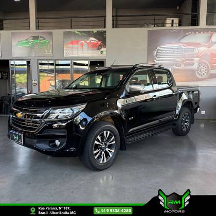 CHEVROLET S10 2.8 LTZ 4X4 CD 16V TURBO DIESEL 4P AUTOMÁTICO